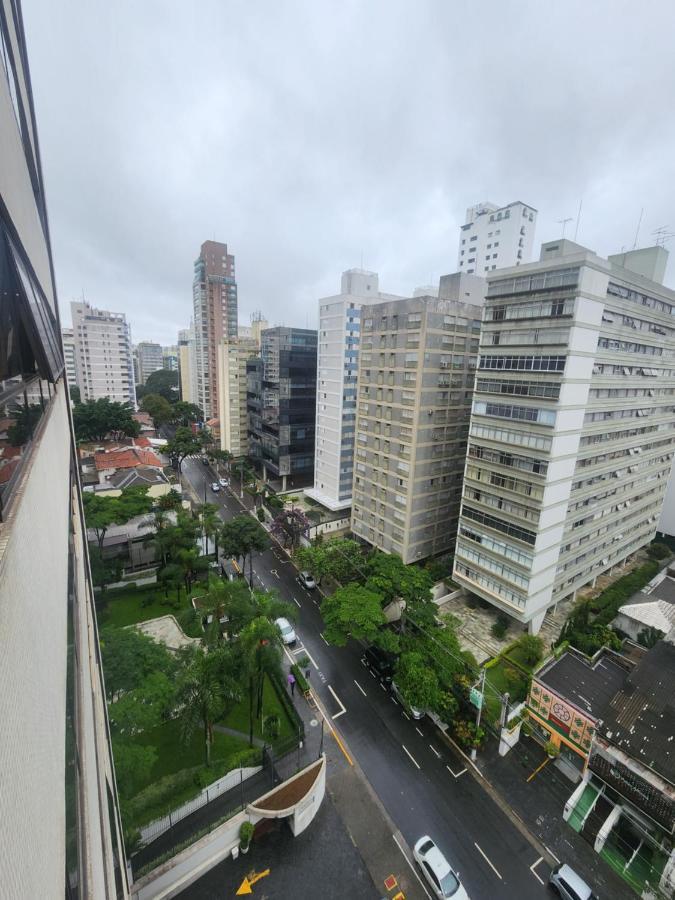 Park Plaza - Paulista - Jardins - Lorena São Paulo Exterior foto